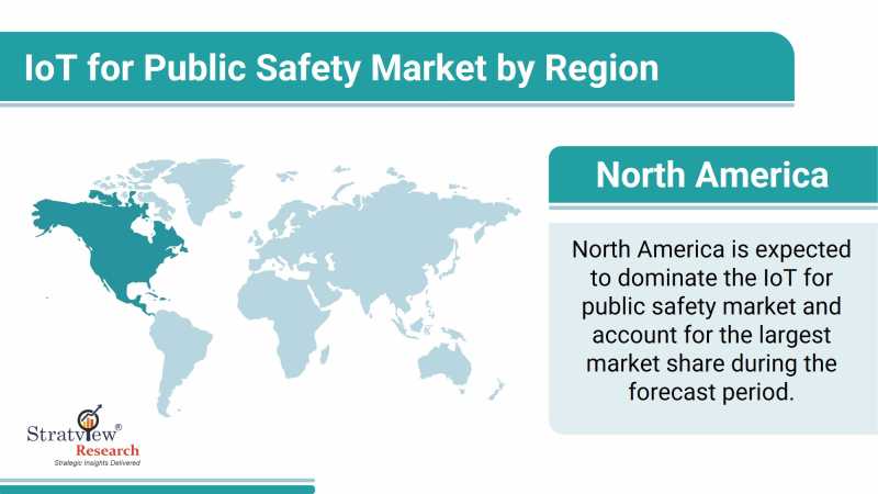 IoT-For-Public-Safety-Market-Regional-Insights